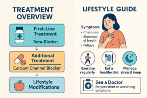 Lifestyle in Myocardial Bridging