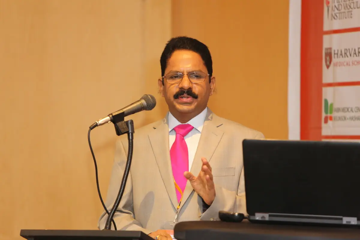 Interventional Cardiologist in Hyderabad 1 Dr AM Thirugnanam