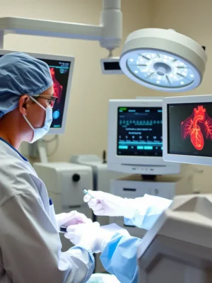 Multiple organ failure care
