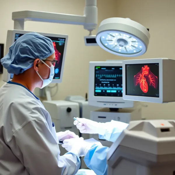 Multiple organ failure care