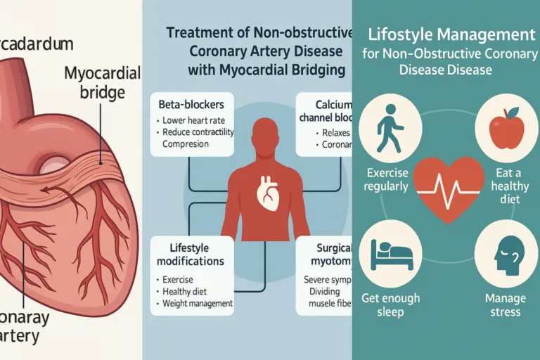 Non Obstructive CAD