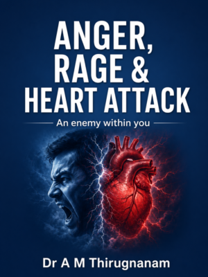 Anger, Rage & Heart Attack