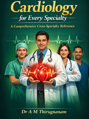Cardiology for all the specialties