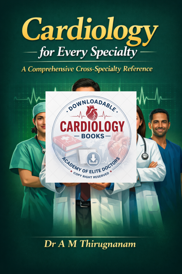Cardiology for all the specialties