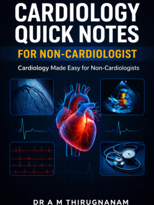 cardiology quick notes for non cardiologist