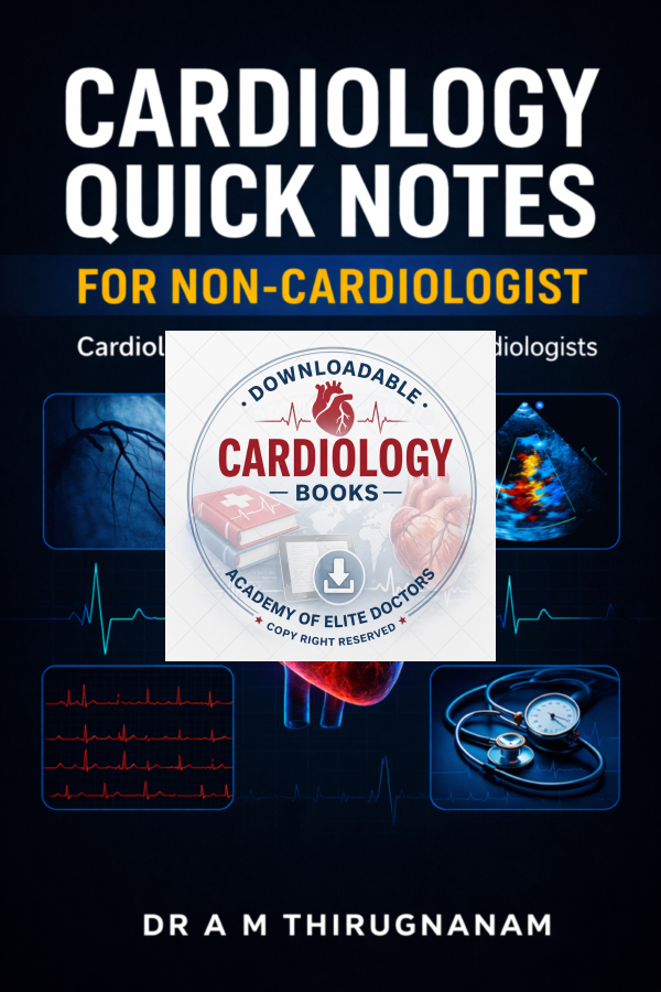 cardiology quick notes for non cardiologist