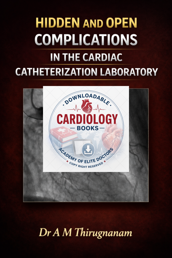 Hidden and Open Cath Lab Complications