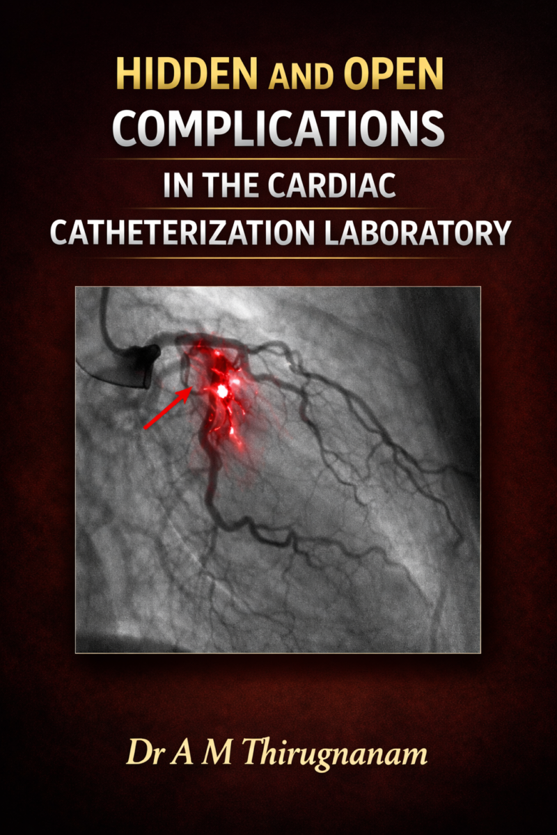 Hidden and Open Cath Lab Complications