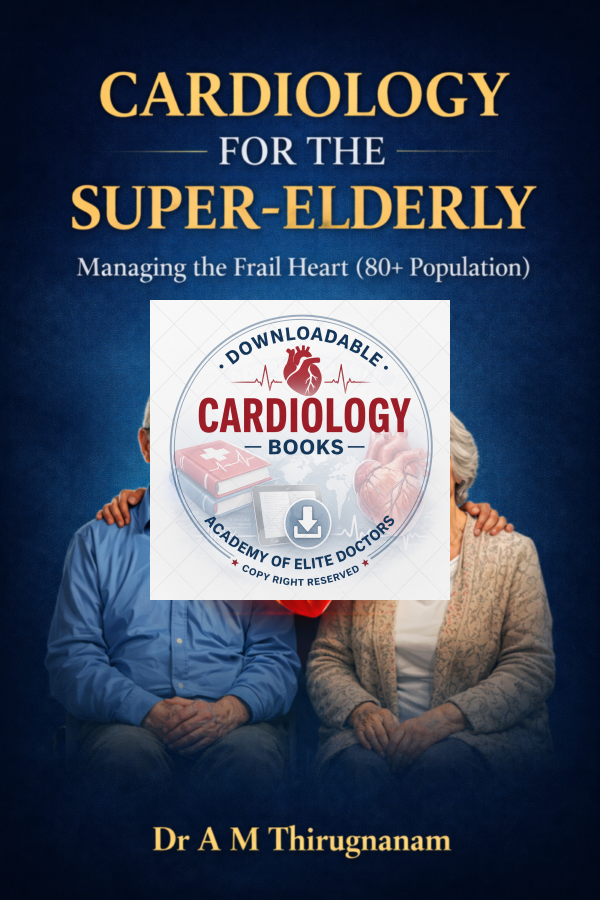 cardiology for the super elderly