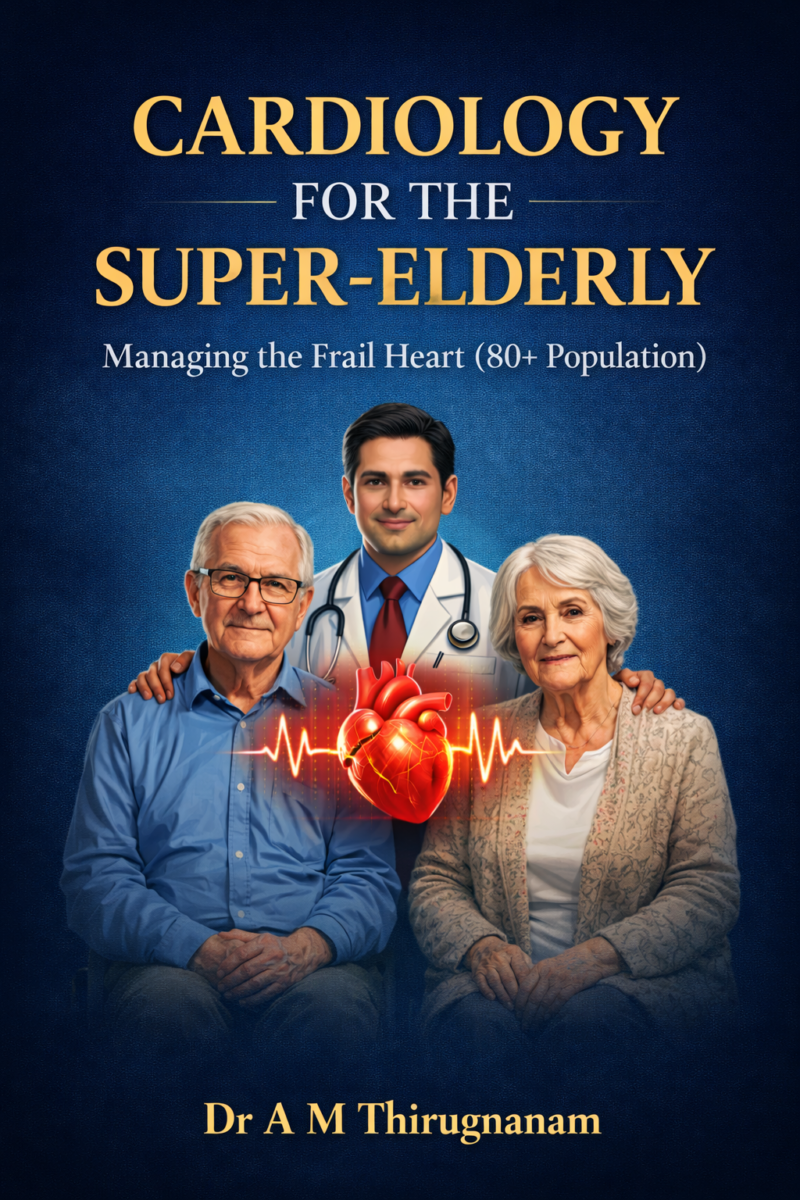 cardiology for the super elderly