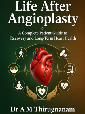 life after angioplasty book