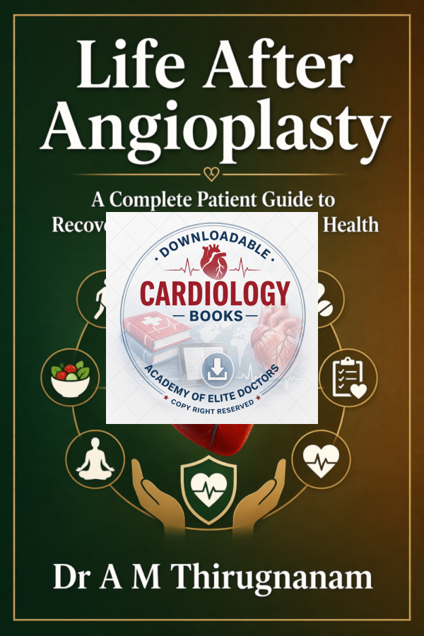 life after angioplasty book