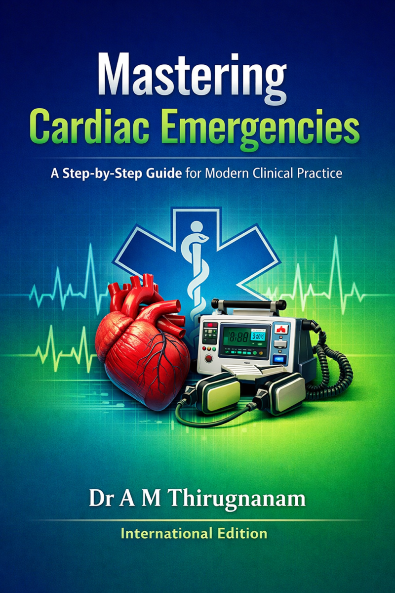 Mastering cardiac emergencies