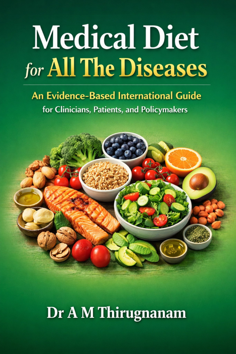 MEDICAL DIET FOR ALL DISEASES