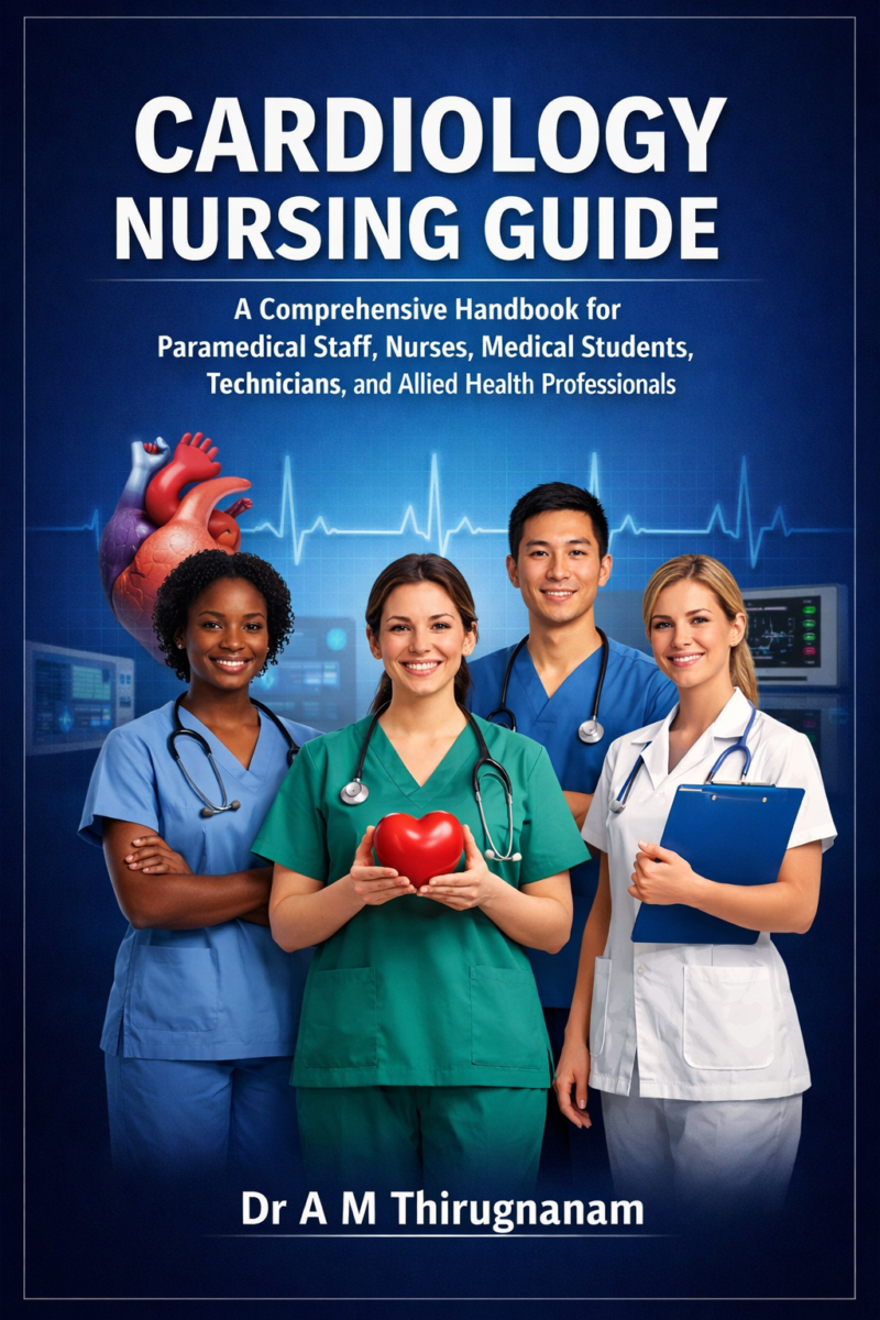 Cardiology nursing guide