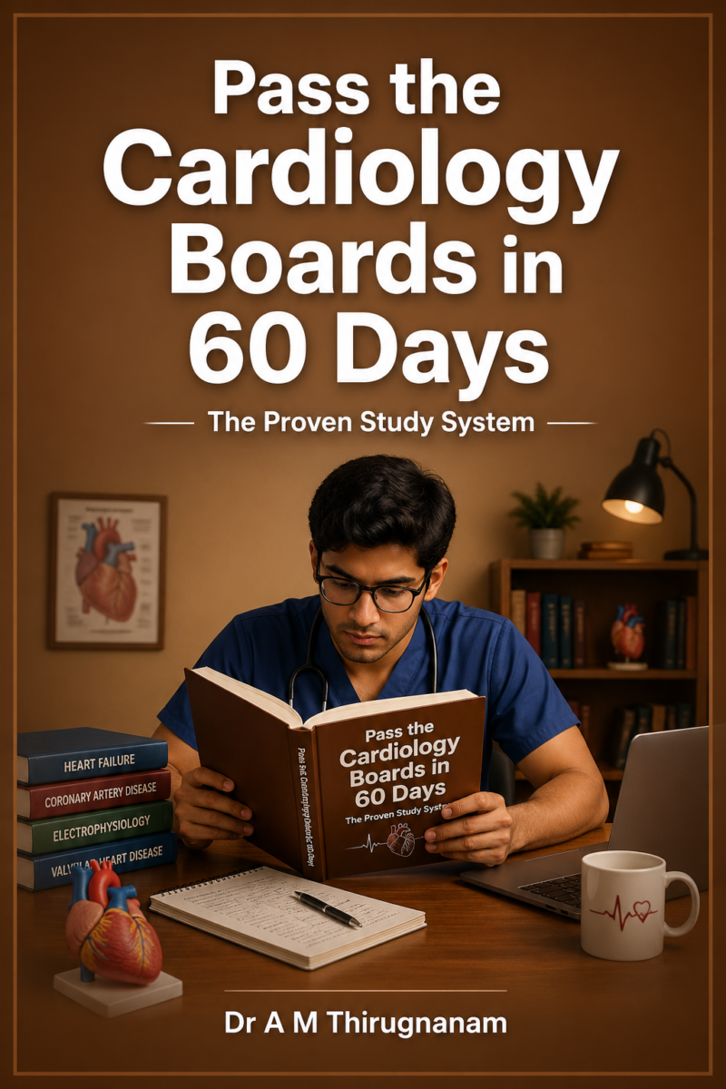 pass the board exam in 60 days