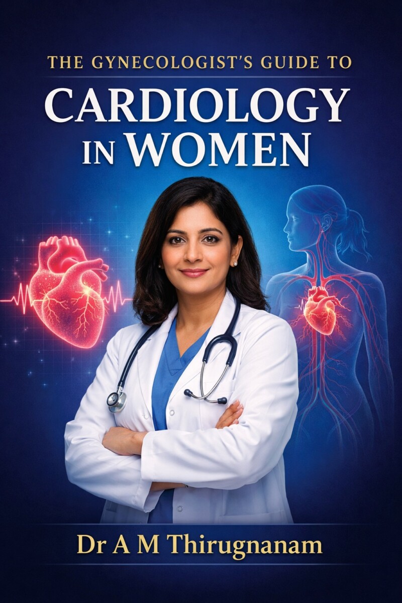 The gynecologist's guide to cardiology