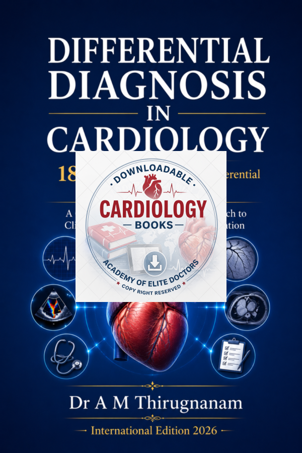 DIFFERENTIAL DIAGNOSIS IN CARDIOLOGY 1800 Clinical Cases with Differential Diagnosis and Management DIFFERENTIAL DIAGNOSIS IN CARDIOLOGY 1800 Clinical Cases with Differential Diagnosis and Management