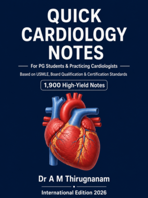 QUICK CARDIOLOGY NOTES