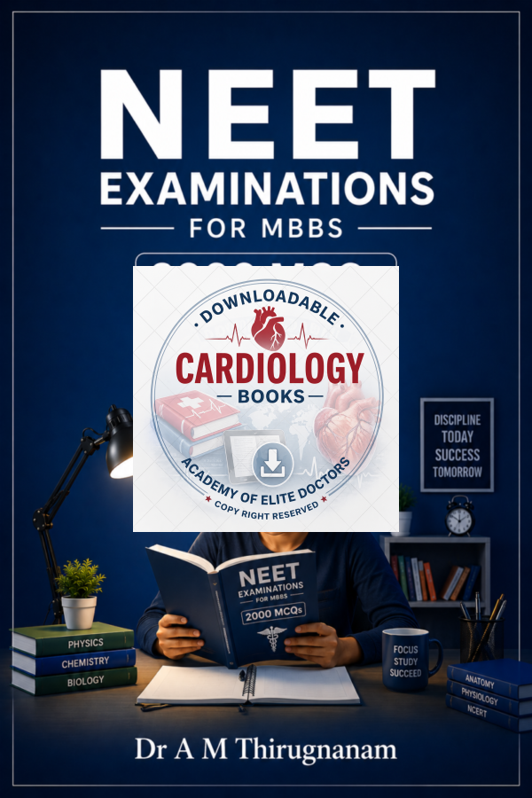 NEET UG (MBBS) 2000 MCQs Complete Question Bank NEET UG (MBBS) 2000 MCQs Complete Question Bank