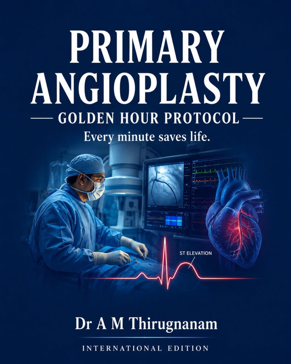 PRIMARY ANGIOPLASTY GOLDEN HOUR PROTOCOL