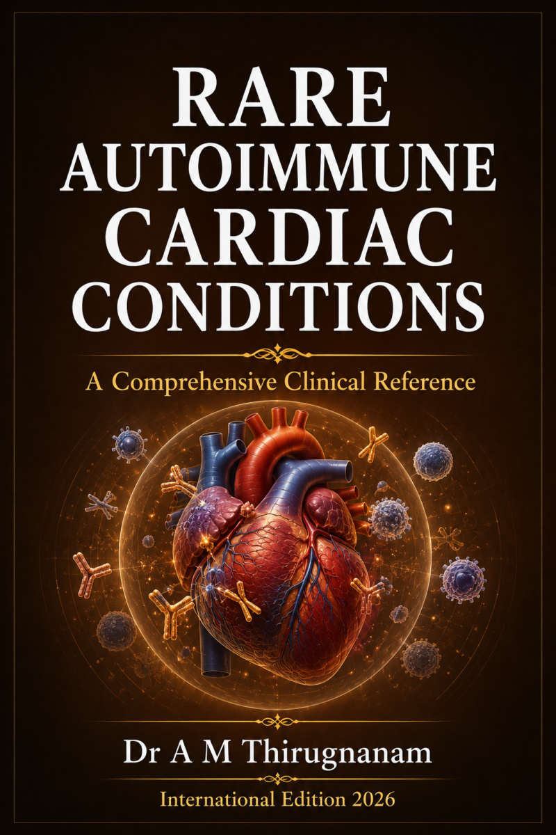 RARE AUTOIMMUNE CARDIAC CONDITIONS
