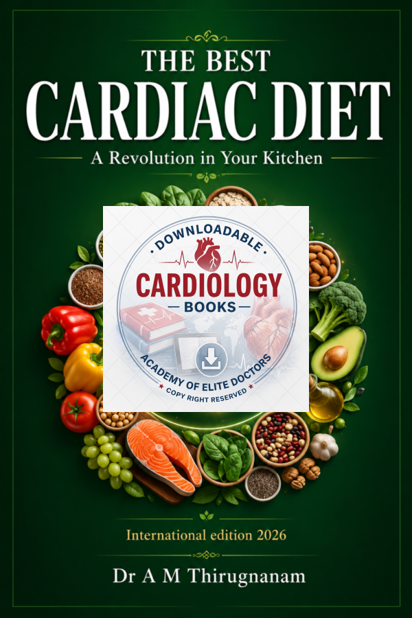 THE BEST CARDIAC DIET A Revolution in Your Kitchen  