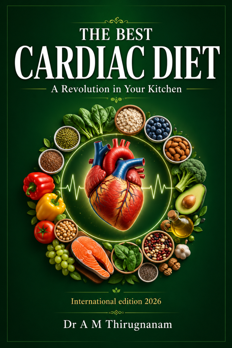 THE BEST CARDIAC DIET A Revolution in Your Kitchen THE BEST CARDIAC DIET A Revolution in Your Kitchen
