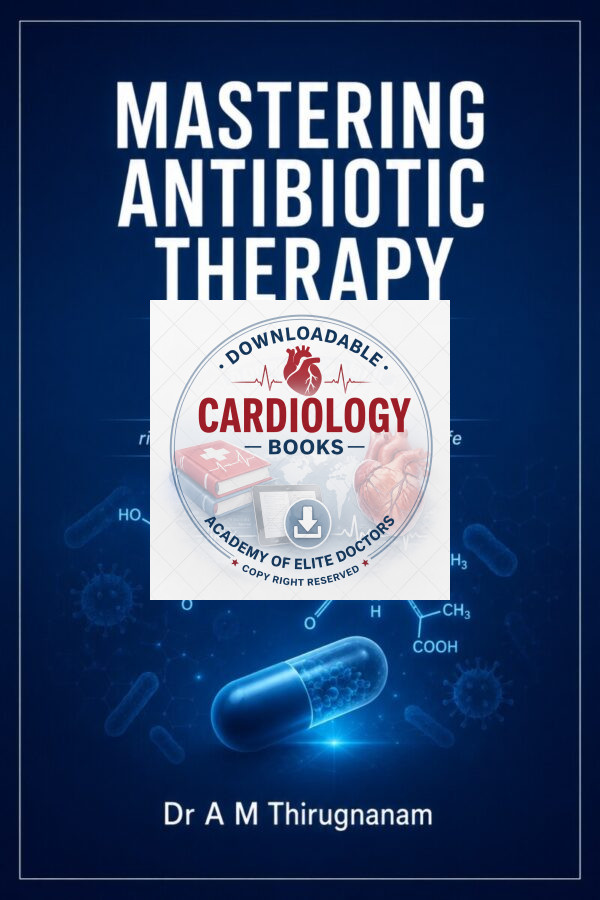 MASTERING ANTIBIOTIC THERAPY MASTERING ANTIBIOTIC THERAPY