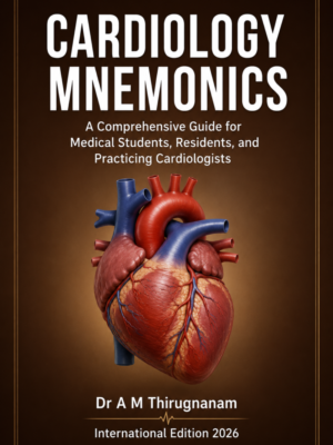 CARDIOLOGY MNEMONICS