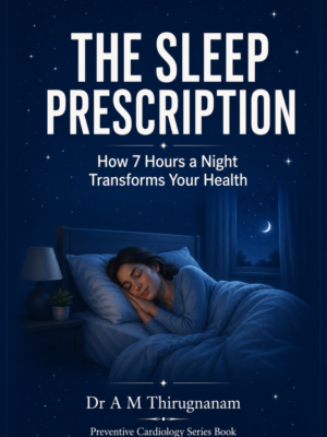 THE SLEEP PRESCRIPTION How 7 Hours a Night Transforms Your Health THE SLEEP PRESCRIPTION How 7 Hours a Night Transforms Your Health