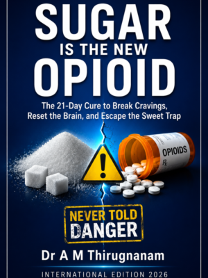 THE SUGAR DETOX CURE Break Free in 21 Days and Never Look Back