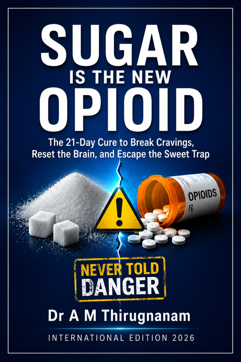 THE SUGAR DETOX CURE Break Free in 21 Days and Never Look Back THE SUGAR DETOX CURE Break Free in 21 Days and Never Look Back