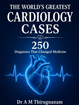 THE WORLD'S GREATEST CARDIOLOGY CASES