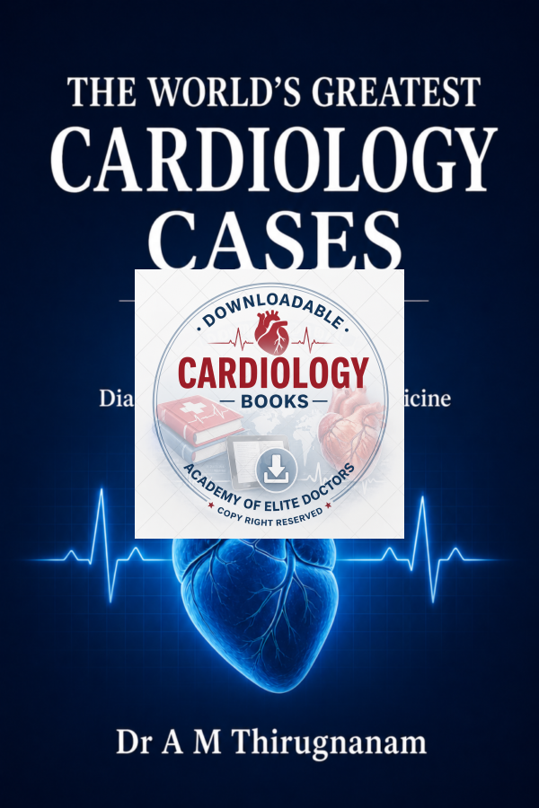THE WORLD'S GREATEST CARDIOLOGY CASES