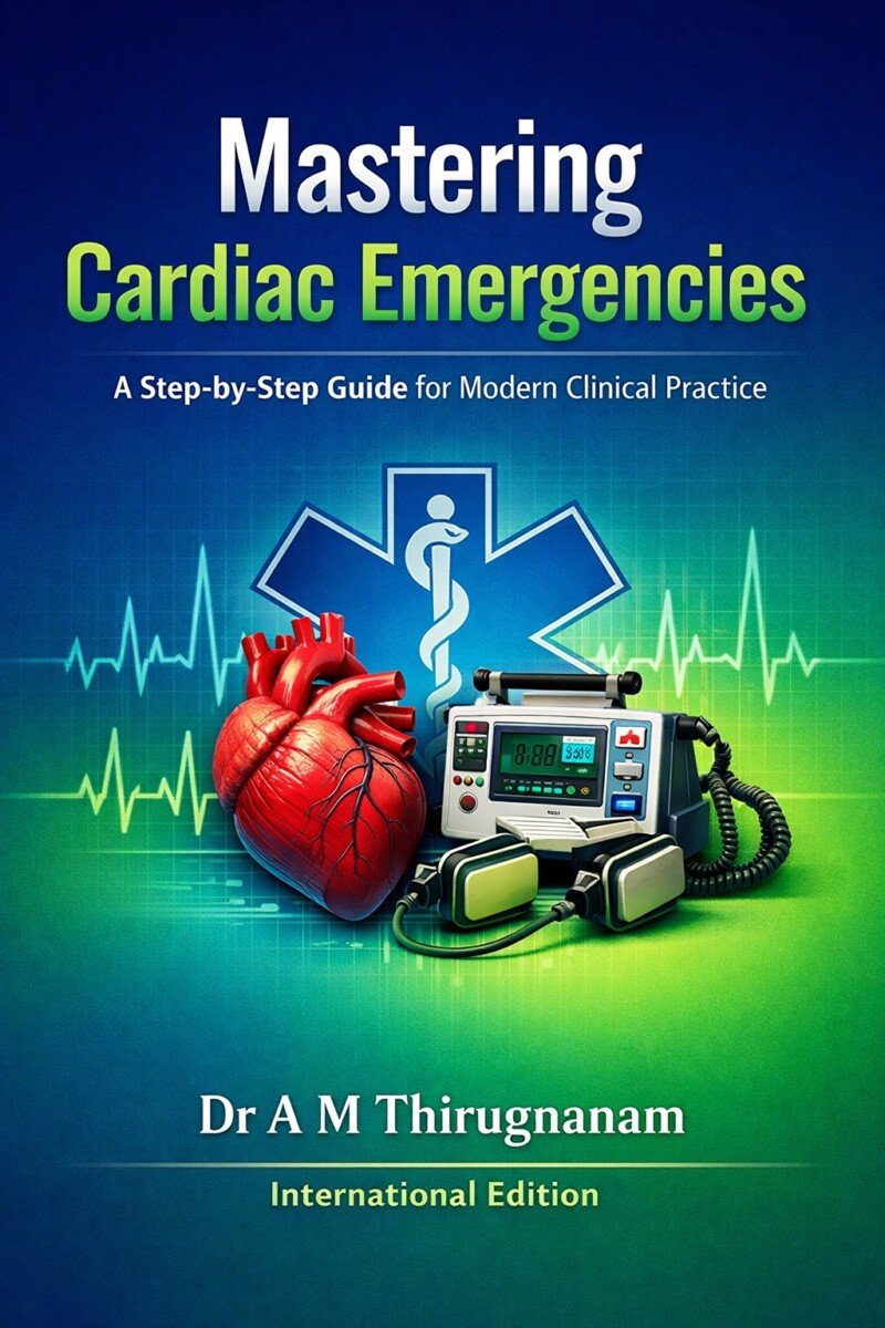 Mastering cardiac emergencies