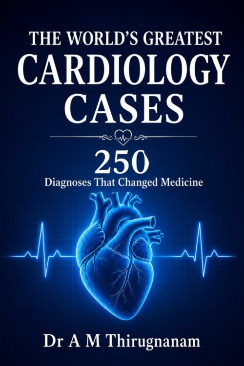 THE WORLD'S GREATEST CARDIOLOGY CASES